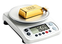 gold weight